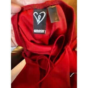 Windsor Bodycon Mini Dress Size Large